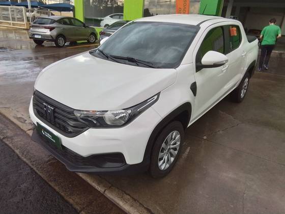 FIAT STRADA 1.3 FIREFLY FLEX FREEDOM CD MANUAL